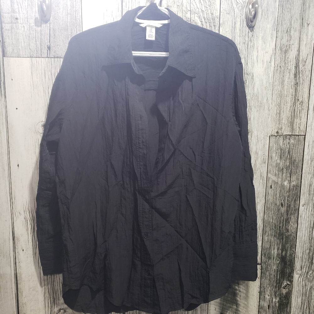 Oversized Shirt